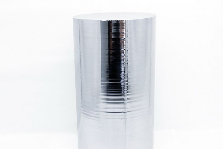 モリオン 純天然 黒水晶 丸玉 68mm [T572-10052] 2枚目