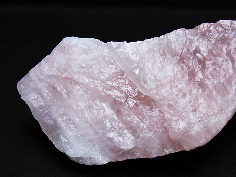 ローズクォーツ原石[T568-4379] 3枚目