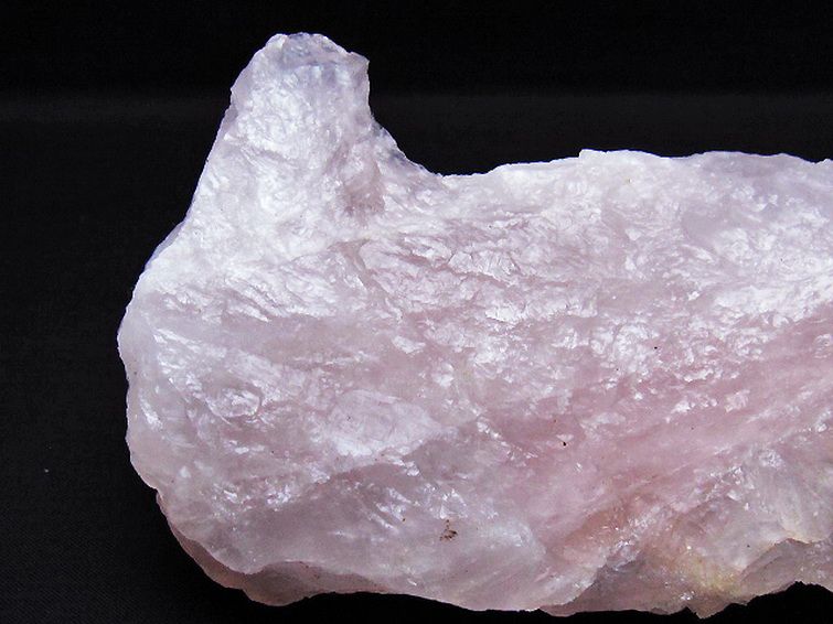 ローズクォーツ原石[T568-4413] 3枚目