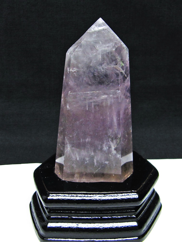 アメジスト六角柱[T573-4963] 1枚目
