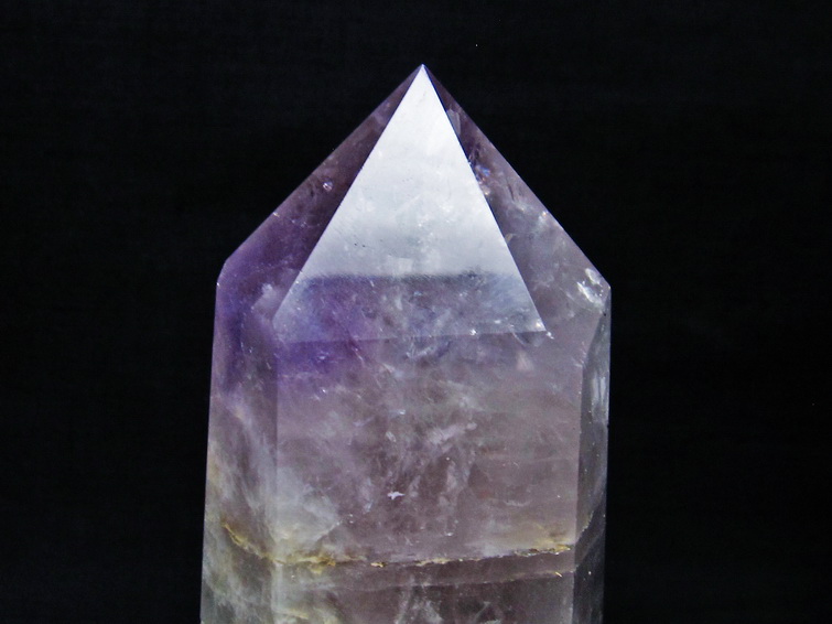 アメジスト六角柱[T573-5235] 2枚目