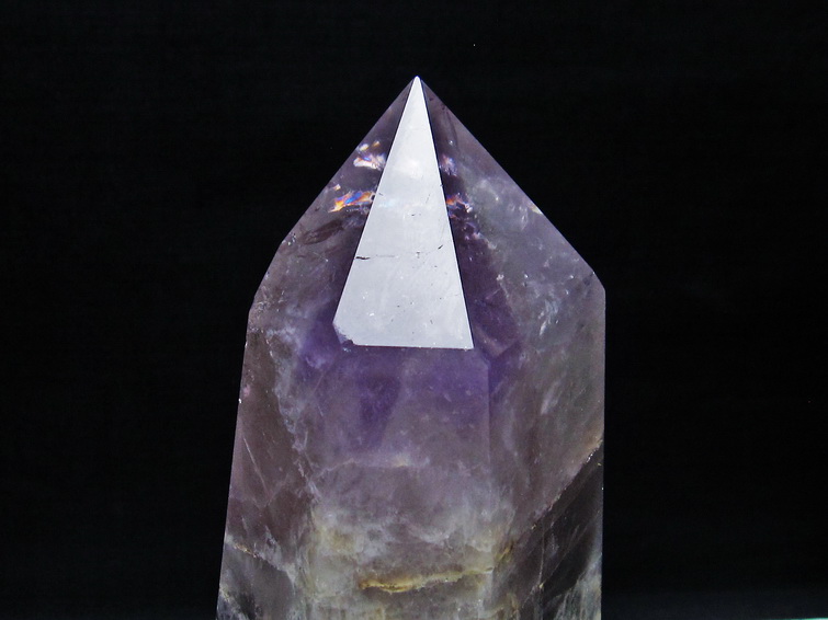 アメジスト六角柱[T573-5235] 3枚目