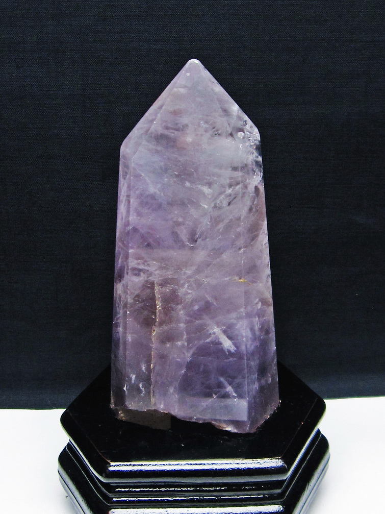 アメジスト六角柱[T573-5238] 1枚目