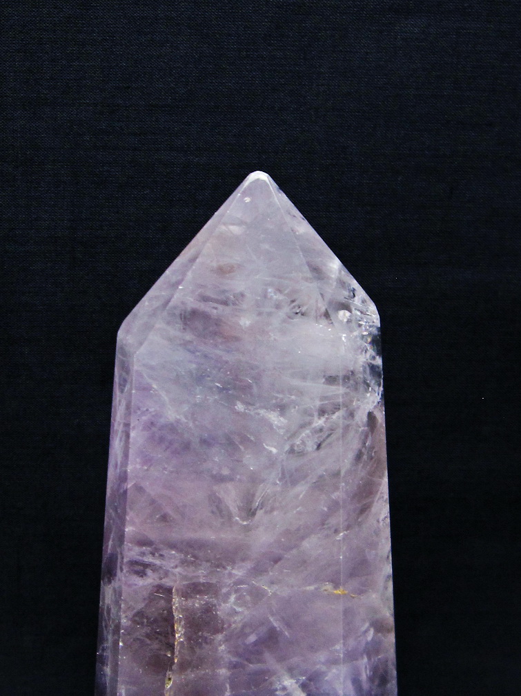 アメジスト六角柱[T573-5238] 2枚目