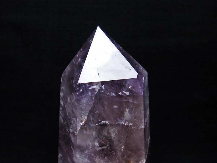 アメジストファントム六角柱[T573-5278] 2枚目