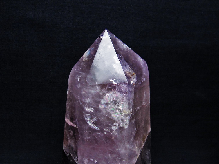アメジストファントム六角柱[T573-5278] 3枚目