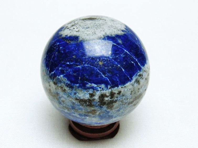 パワーストーン 天然石 ラピスラズリ丸玉 47mm [T574-4030]