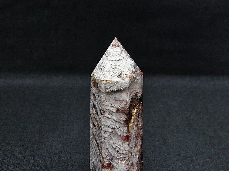 天然石 ガーデンクォーツ（庭園水晶）ファントム六角柱[T577-4100] 2枚目