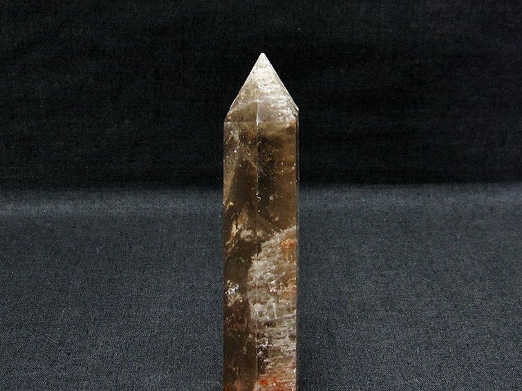 天然石 ガーデンクォーツ（庭園水晶）ファントム六角柱[T577-4131] 3枚目
