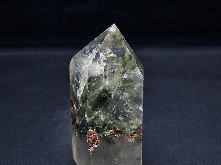 ガーデン水晶六角柱[T577-4552] 3枚目