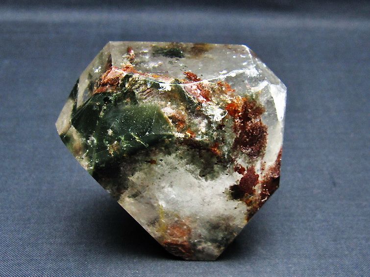 グリーンファントム原石 [t577-4781] 1枚目