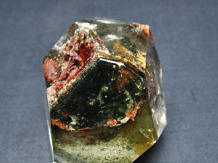 ガーデン水晶原石 [t577-4830] 3枚目