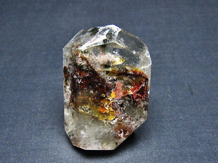 ガーデン水晶原石 [t577-4834] 1枚目