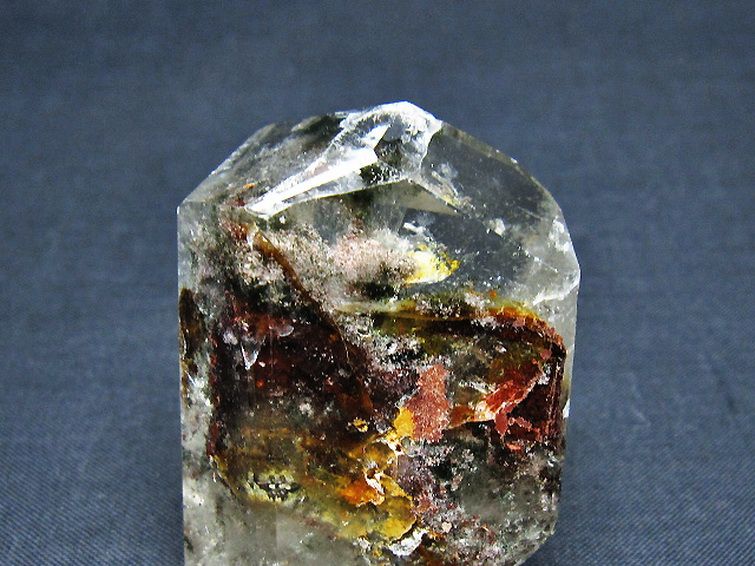 ガーデン水晶原石 [t577-4834] 2枚目