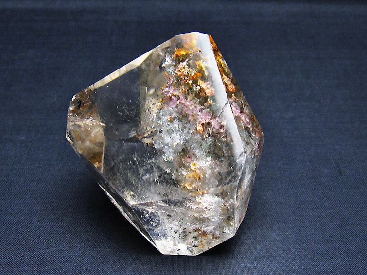 ガーデン水晶原石 [t577-4863] 1枚目