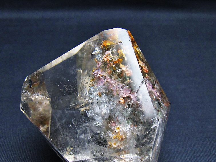 ガーデン水晶原石 [t577-4863] 2枚目