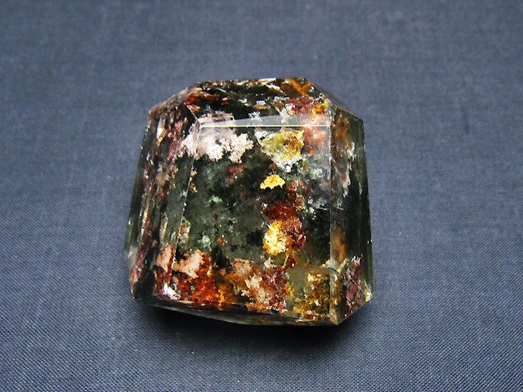 ガーデン水晶原石 [t577-4914] 1枚目