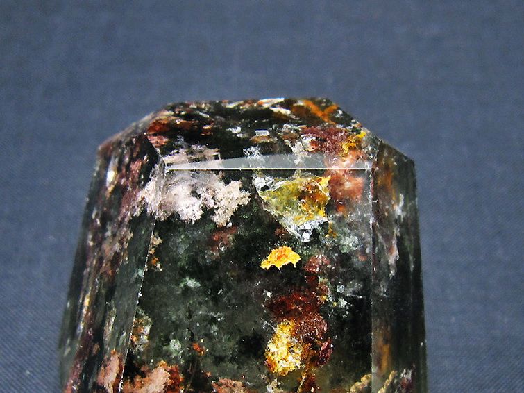 ガーデン水晶原石 [t577-4914] 2枚目