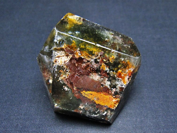 ガーデン水晶原石 [t577-4914] 3枚目