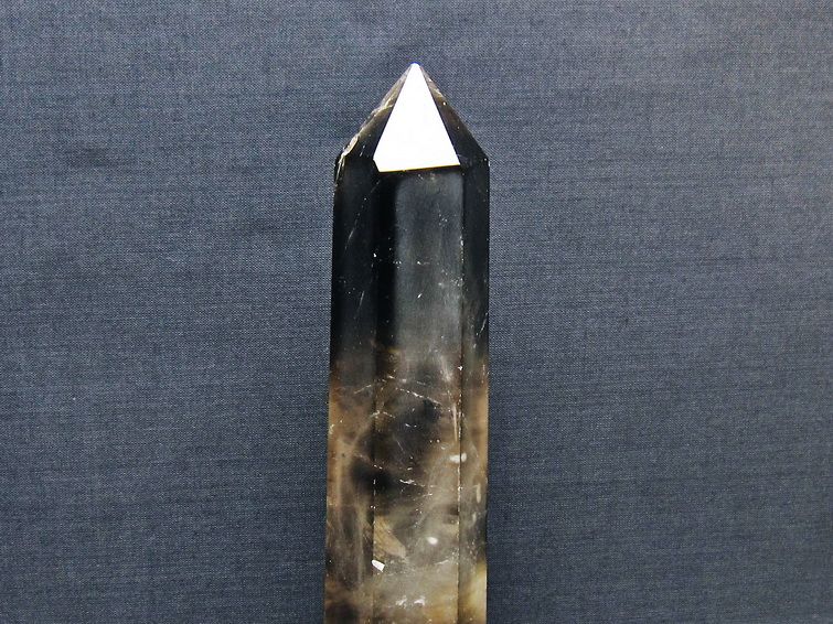 ライトニング水晶六角柱[T581-6122] 2枚目