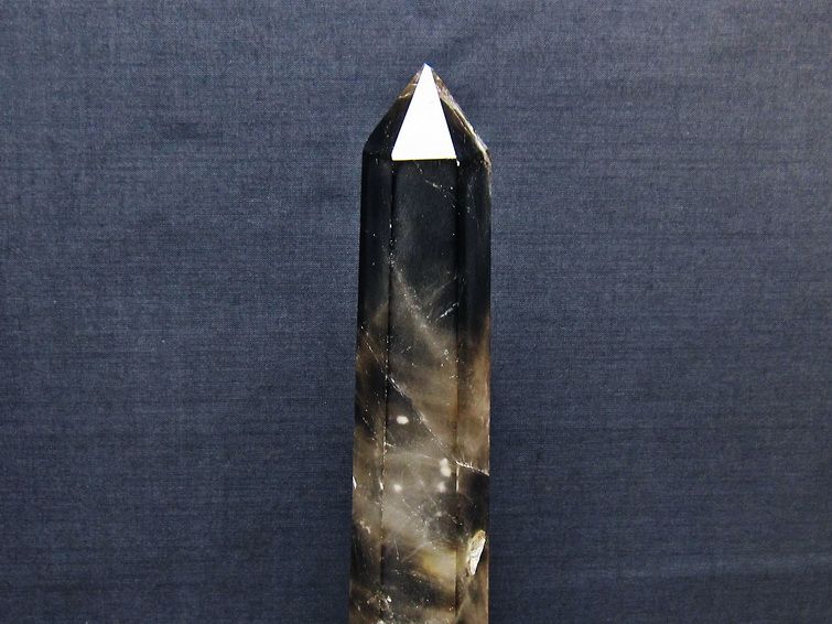 ライトニング水晶六角柱[T581-6122] 3枚目