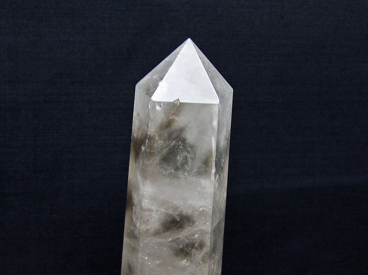 ライトニング水晶六角柱[T581-6130] 3枚目