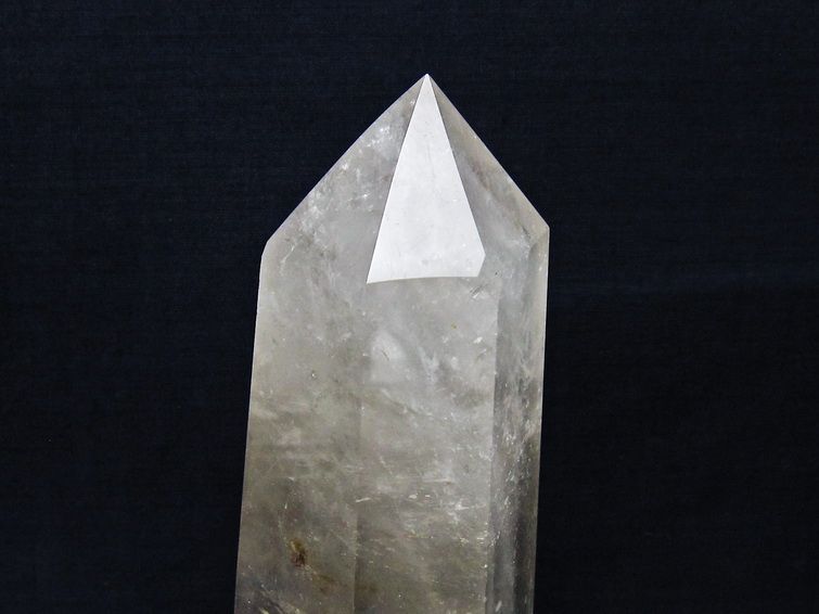 ライトニング水晶六角柱[T581-6138] 3枚目