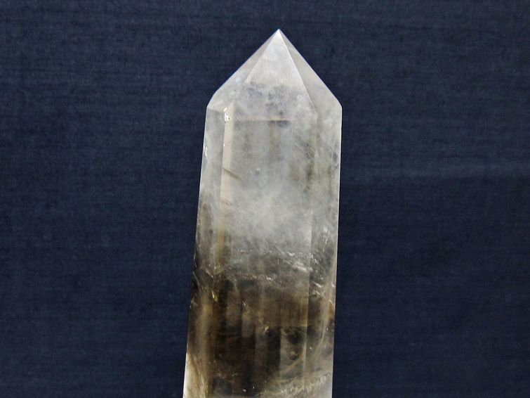 ライトニング水晶六角柱[T581-6139] 3枚目