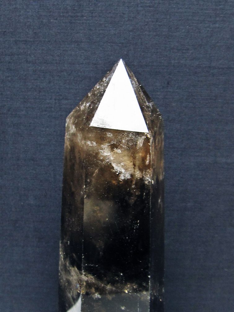 ライトニング水晶六角柱[T581-6140] 2枚目