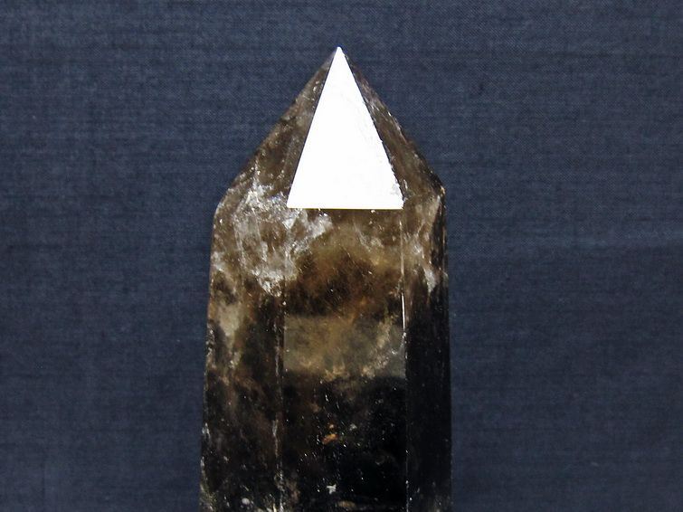 ライトニング水晶六角柱[T581-6140] 3枚目