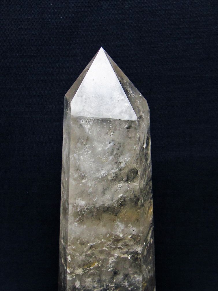 ライトニング水晶六角柱[T581-6142] 2枚目