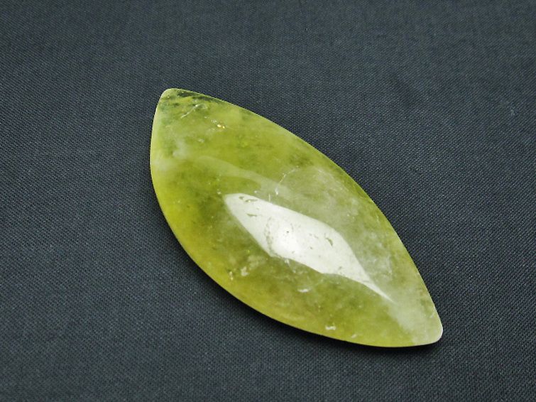 黄水晶(シトリン)原石[T593-1150] 3枚目