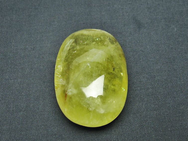 黄水晶(シトリン)原石[T593-1154] 3枚目