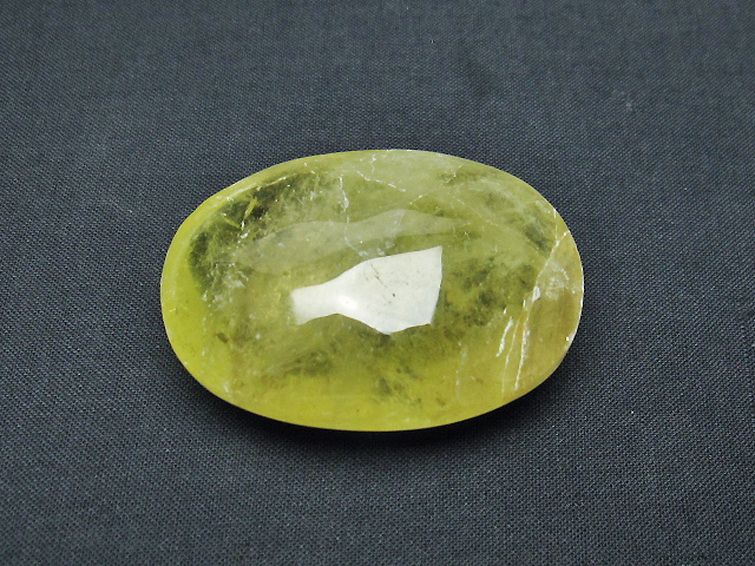 黄水晶(シトリン)原石[T593-1167] 1枚目