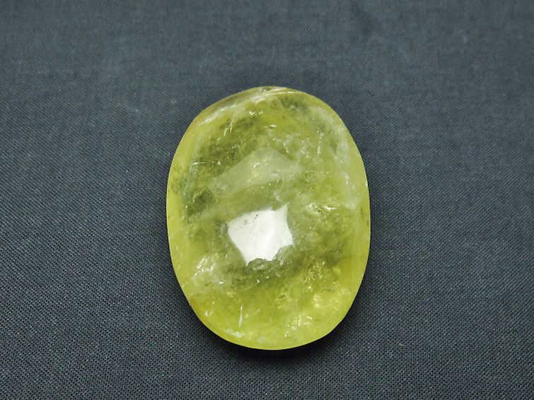 黄水晶(シトリン)原石[T593-1167] 3枚目