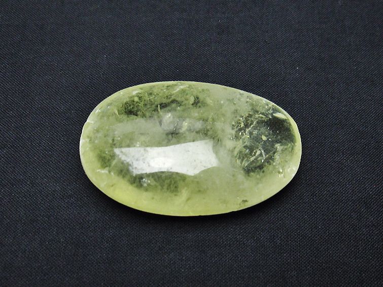 黄水晶(シトリン)原石[T593-1264] 1枚目
