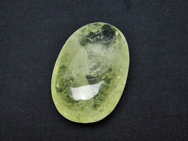 黄水晶(シトリン)原石[T593-1264] 2枚目