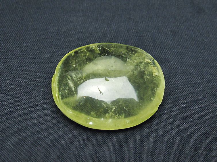 黄水晶(シトリン)原石[T593-1290] 1枚目