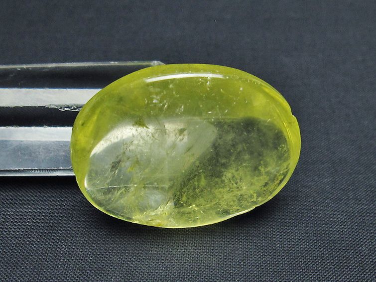 黄水晶(シトリン)原石[T593-1290] 3枚目
