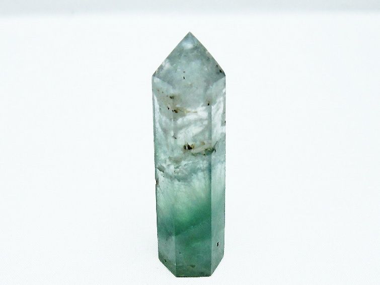 フローライト六角柱[T594-2641] 1枚目