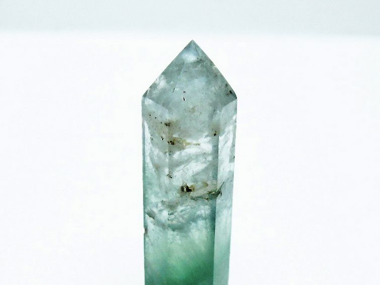 フローライト六角柱[T594-2641] 2枚目