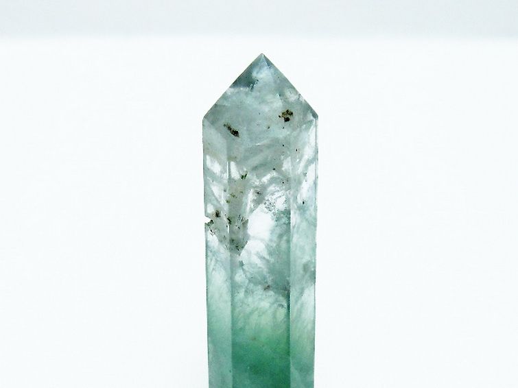 フローライト六角柱[T594-2641] 3枚目