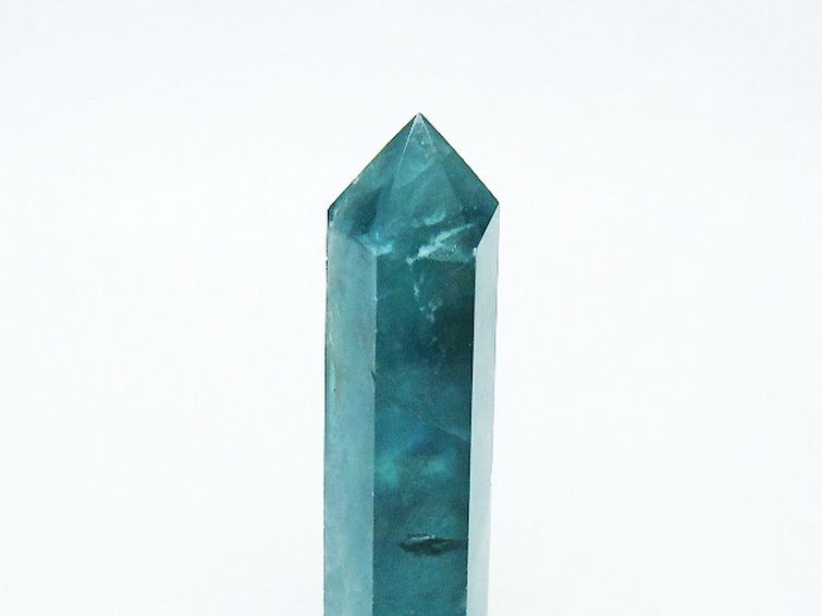 フローライト六角柱[T594-3186] 2枚目