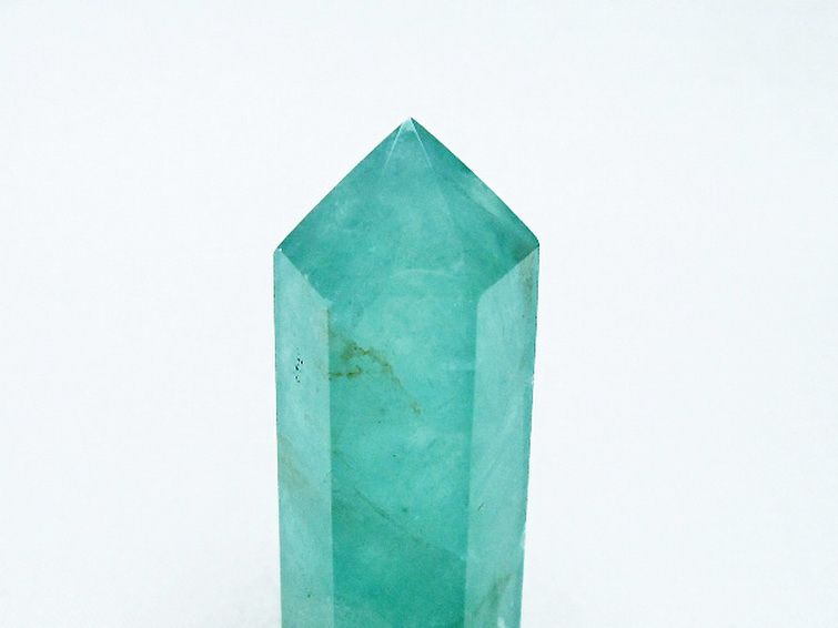 フローライト六角柱[T594-3275] 2枚目