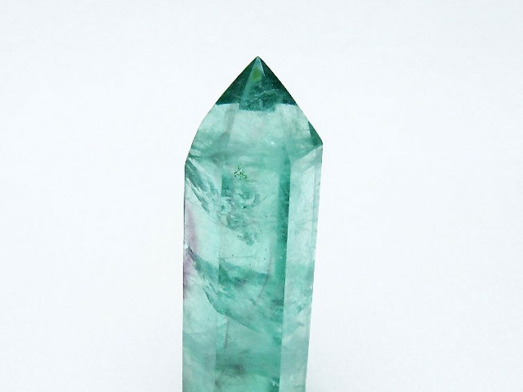 フローライト六角柱[T594-3323] 2枚目