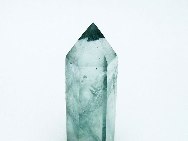 フローライト六角柱[T594-3330] 2枚目