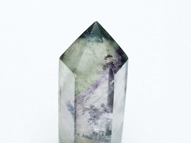 フローライト六角柱[T594-3334] 3枚目