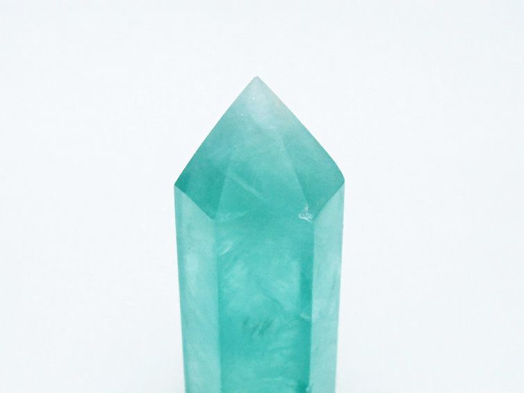 フローライト六角柱[T594-3340] 2枚目