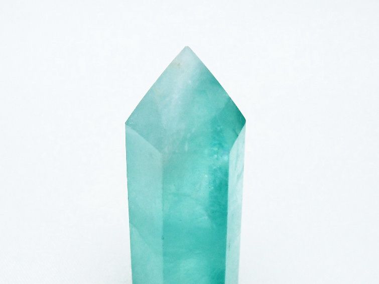 フローライト六角柱[T594-3340] 3枚目