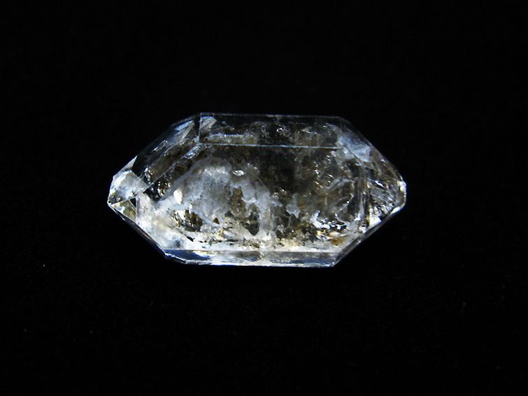 オイルクォーツ （石油入り水晶） パキスタン産[T596-3556] 3枚目
